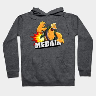 McBain! Hoodie